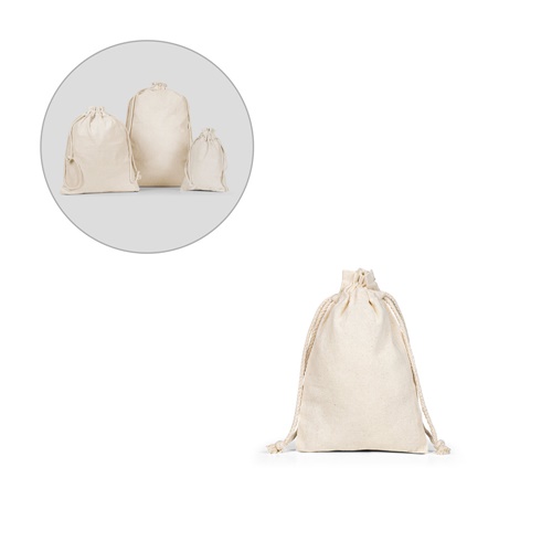 Petit sac, 100% coton (120 g/m²)