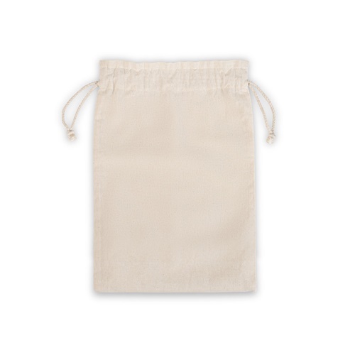 GIFTWRAP L. Grand sac, 100% coton (120 g/m²)