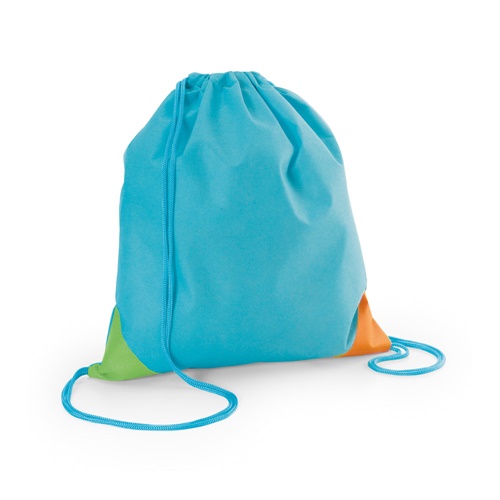 Sac à cordon en non-tissé (80 g/m²)