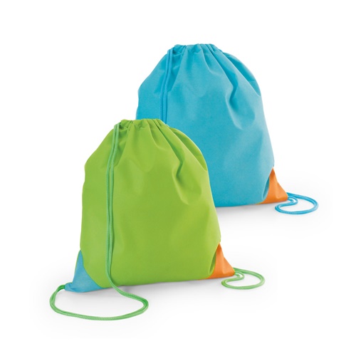 Sac à cordon en non-tissé (80 g/m²)