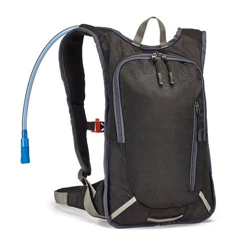 Sac à dos de sport 420D avec réservoir d'eau 2 L
