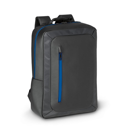 Sac à dos pour ordinateur portable 15'' en polyester recyclé 600D haute densité