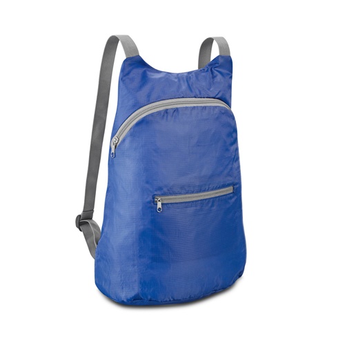 Sac à dos pliable en polyester 210D ripstop