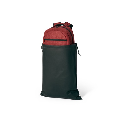 Sac à cordon en tissu pour sac à dos (60 g/m²)