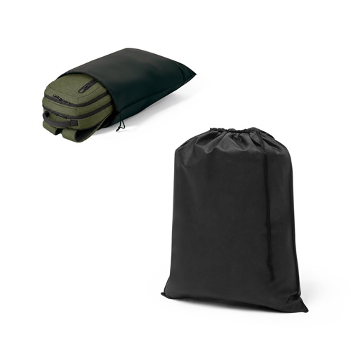 Sac à cordon en tissu pour sac à dos (60 g/m²)