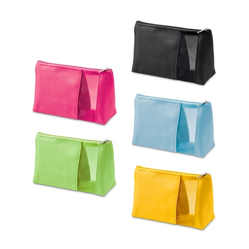 Trousse de toilette en microfibre