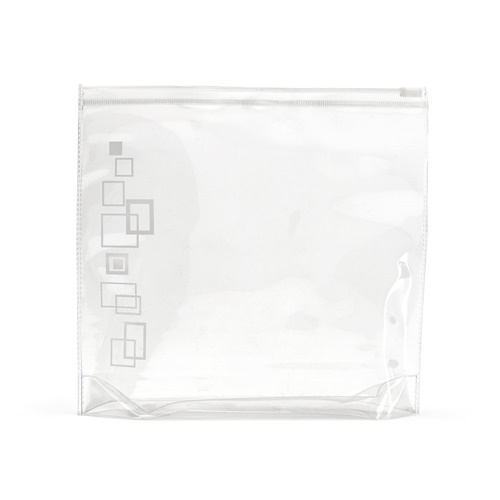 Trousse de toilette hermétique. PVC