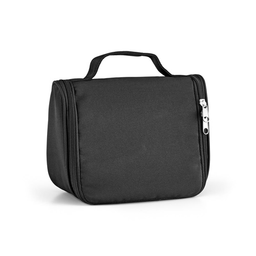 Trousse de toilette en microfibre avec plusieurs poches