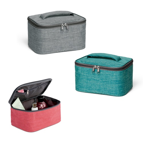 Trousse de toilette en 300D haute densité