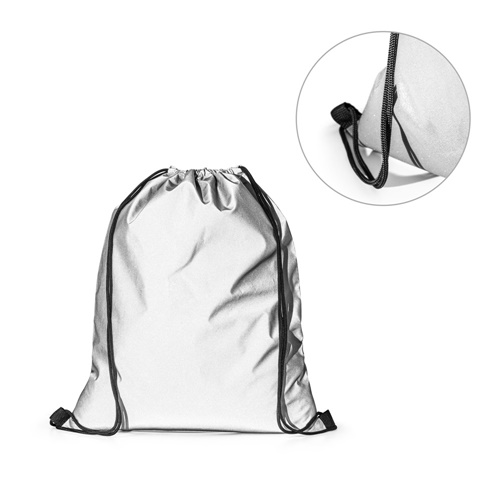 Sac réfléchissant en polyester (200 g/m²)