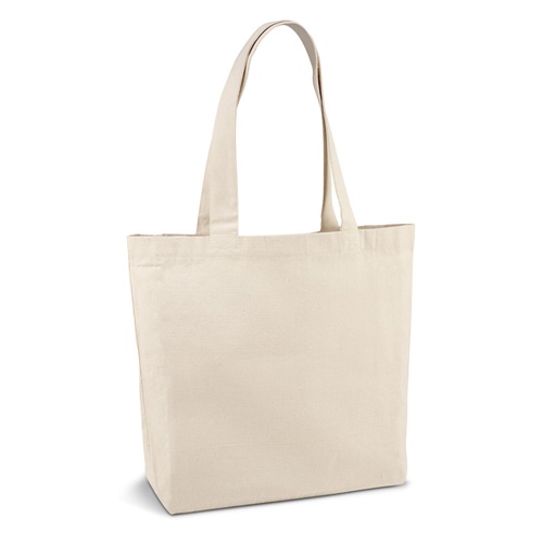 Sac 100% coton canvas (280 g/m²)