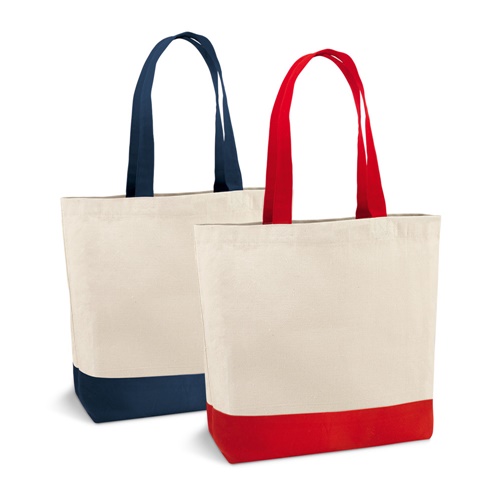 Sac 100% coton canvas (280 g/m²)