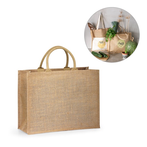 Sac en toile de jute (360 g/m²)