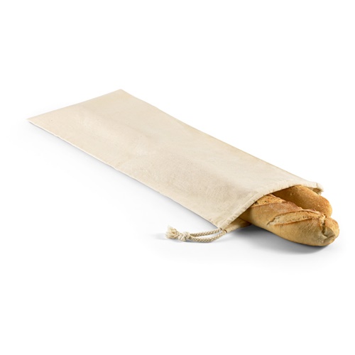 Sac à pain 100% coton (100 g/m²)