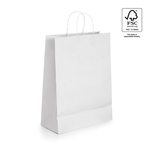 Sac en papier kraft (90 g/m²)