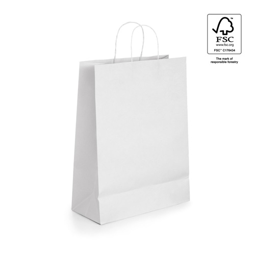 Sac en papier kraft (90 g/m²)