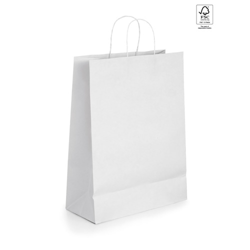 Sac en papier kraft (90 g/m²)