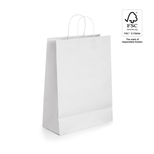 Sac en papier kraft (90 g/m²)