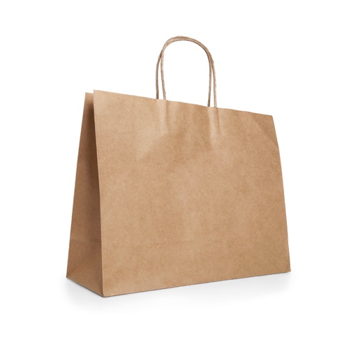 Sac en papier kraft (115 g/m²)