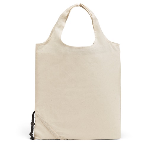 Sac pliable 100% coton (100 g/m²)