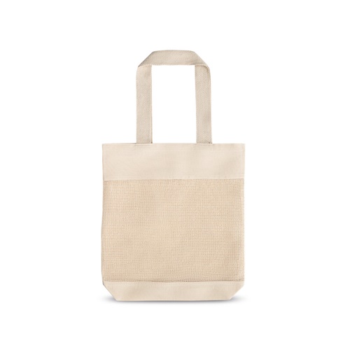 Sac en maille 100% coton (180 g/m²)