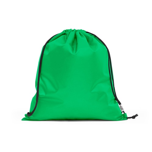 Sac-à-dos ficelle en polyester recyclé (100% rPET) 190T