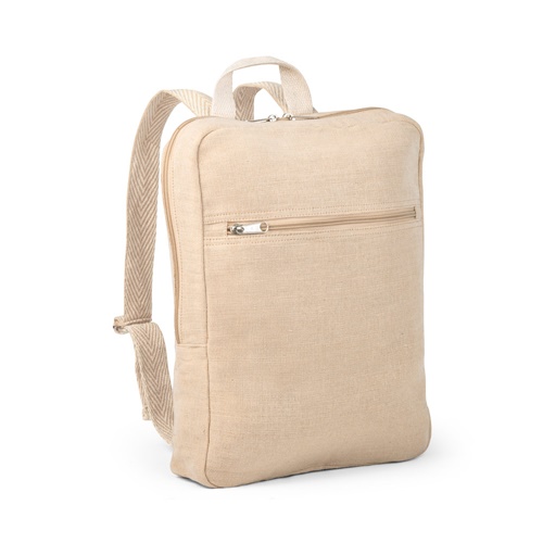 Sac à dos en juco (275 g/m²)