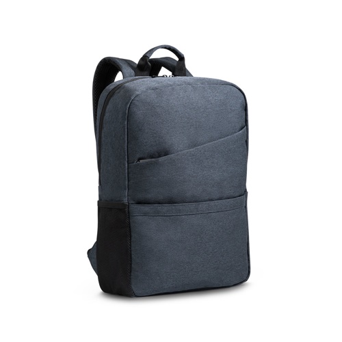REPURPOSE BACKPACK. Sac à dos pour ordinateur portable 15.6'' en 600D polyester recyclé