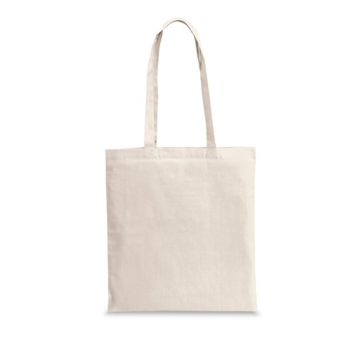 Sac en coton recyclé (70%) et polyester (30% rPET) (180 g/m²)