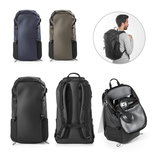 Sac à dos de randonnée avec revêtement imperméable