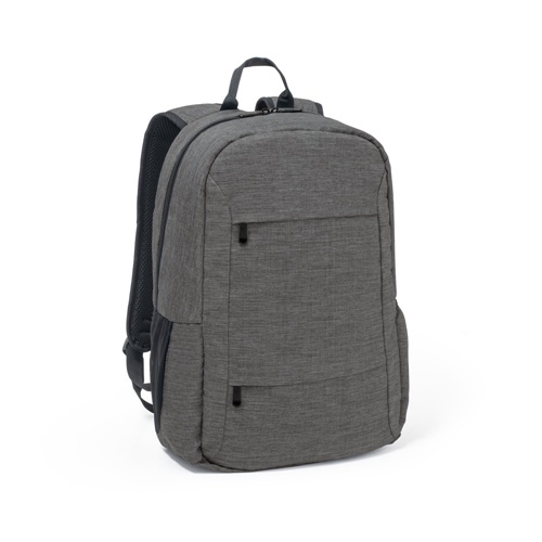 Sac à dos ordinateur en polyester recyclé 300D
