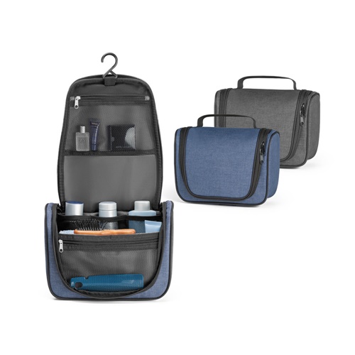 Trousse de toilette en 600D de haute densité