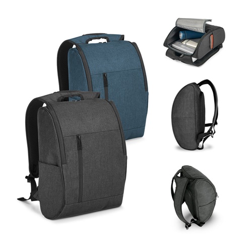 Sac à dos pour ordinateur portable 15.6'' en polyester 600D