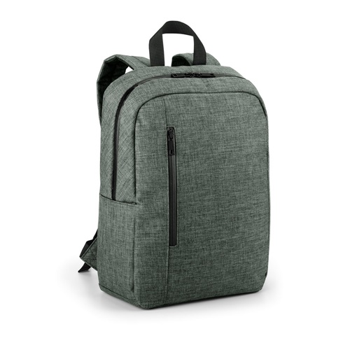 SHADES BPACK. Sac à dos pour ordinateur portable 14'' en 600D