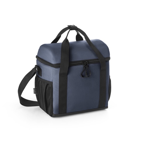 ROMA M. Sac thermique rembourré en polyester recyclé 600D ripstop 11 L