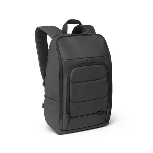 Sac à dos pour ordinateur portable en polyester recyclé 600D haute densité 16"