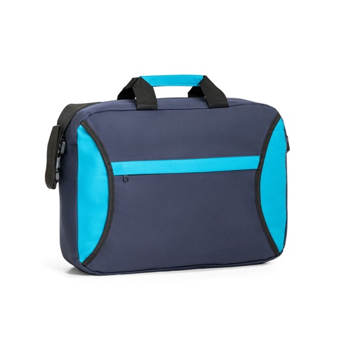 Porte-documents multifonction en polyester 600D