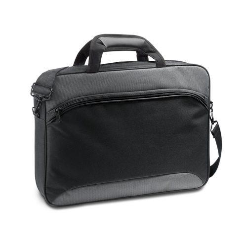 Sacoche pour ordinateur portable 15'6'' en polyester 600D 2Tone er 300D