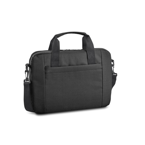 Sacoche pour ordinateur portable 15'6'' en polyester 600D