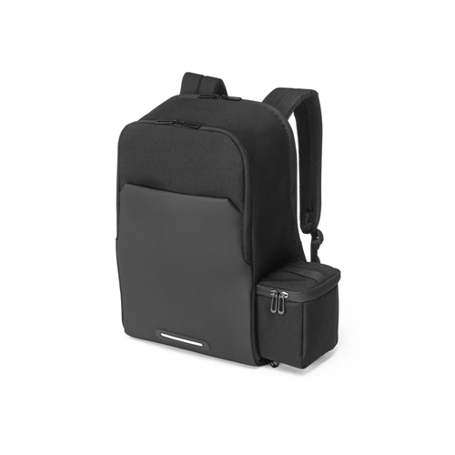 Sac à dos 2 en 1 avec sac thermique qui peut être utilisé ensemble ou séparément