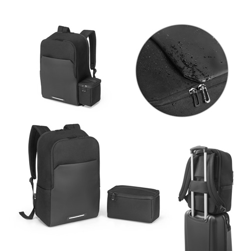 Sac à dos 2 en 1 avec sac thermique qui peut être utilisé ensemble ou séparément