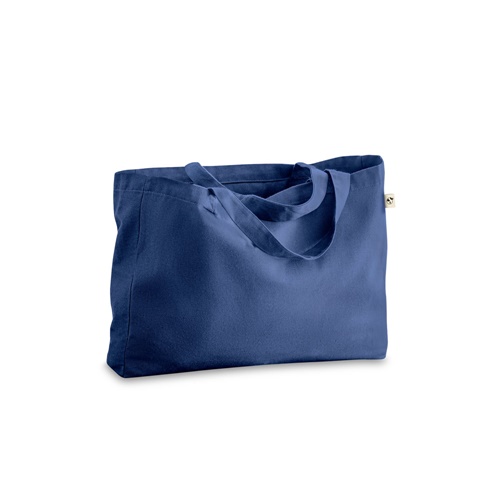 Sac en coton (50%), coton recyclé (30%) et polyester (20% rPET) (280 g/m²)