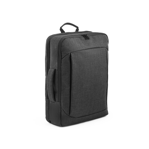 Sac à dos 2 en 1 en polyester 600D pour ordinateur 15'6"