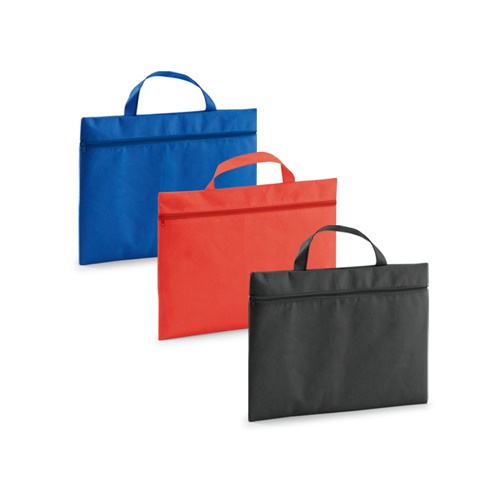 Porte documents en non-tissé (80 g/m²)
