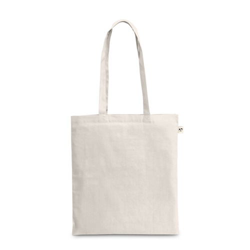 Sac 100% coton recyclé (180 g/m²)