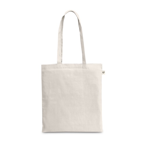 Sac 100% coton recyclé (180 g/m²)