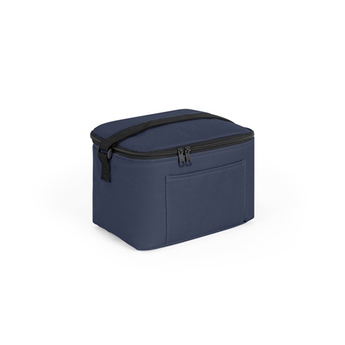 Sac thermique en polyester recyclé 600D avec sangle réglable 7 L