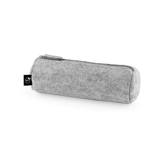 Trousse polyvalente en feutrine recyclée (100% rPET)