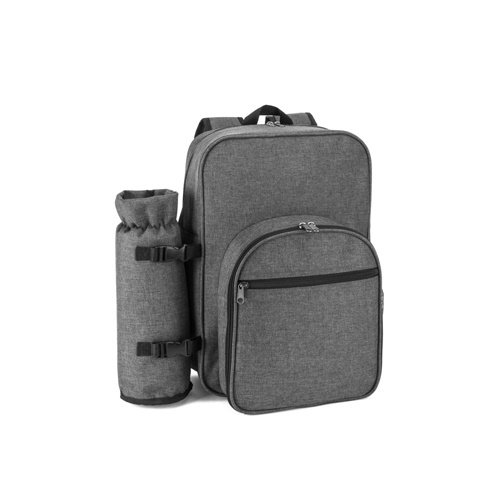 Sac à dos glacière de pique-nique en polyester recyclé haute densité 600D