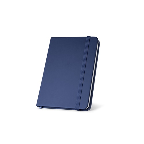 Carnet de poche en PU à feuilles non-lignées